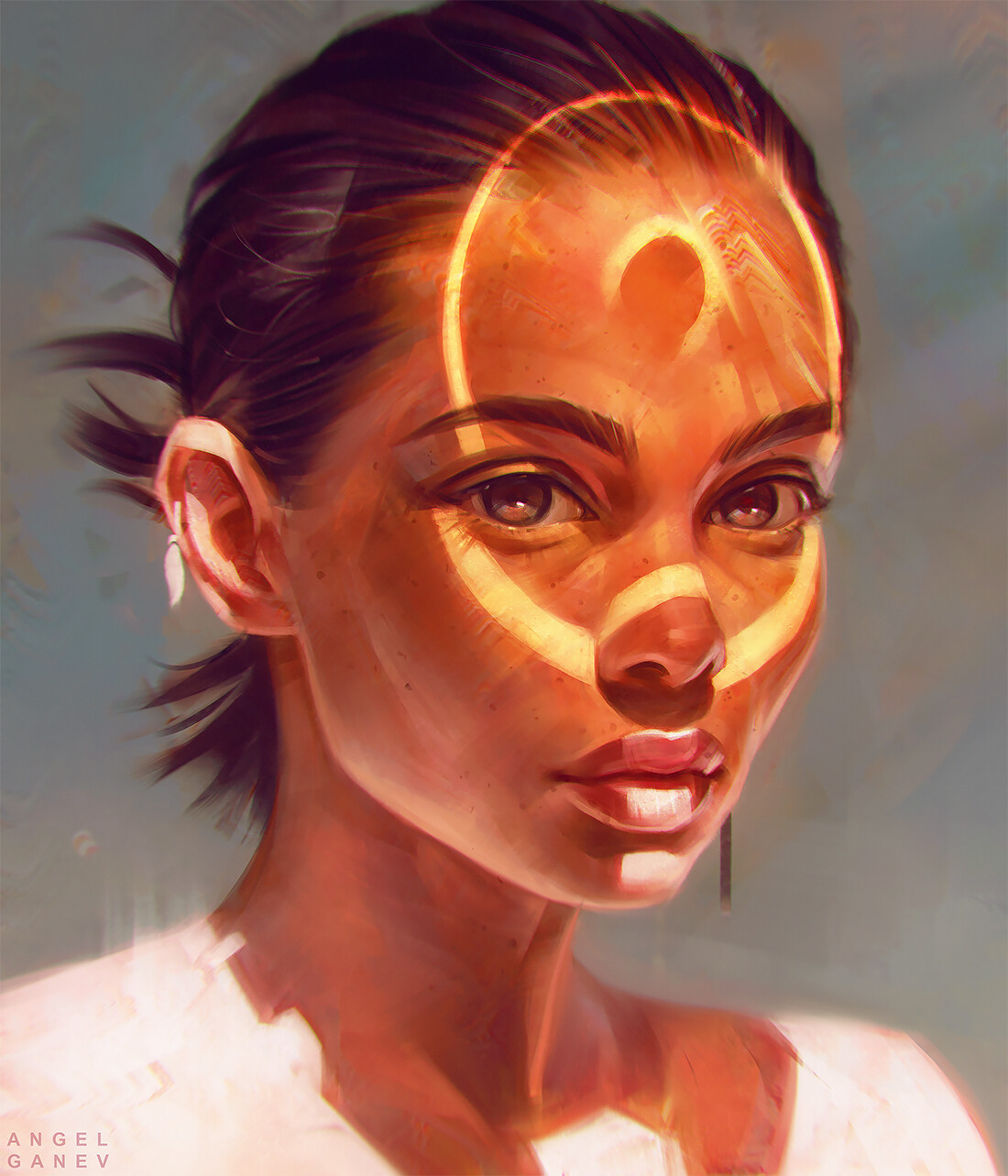 Angel Ganev Artwork